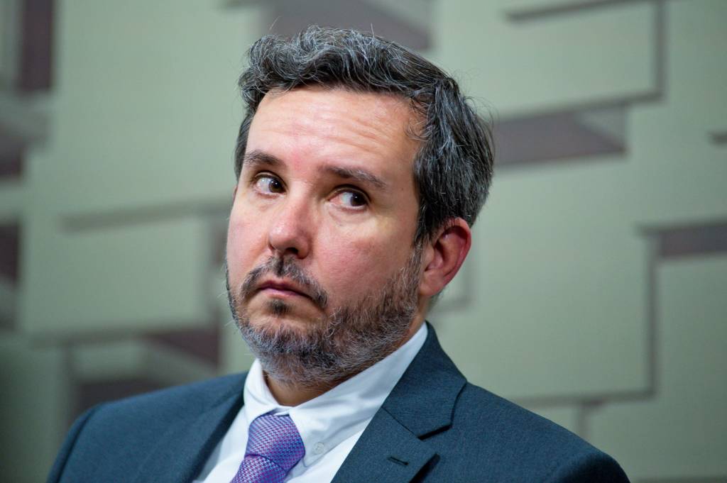 GettyImages-1249688510.jpg Coelho, o novo presidente da Americanas: sua missão é resgatar a imagem e as finanças da empresa