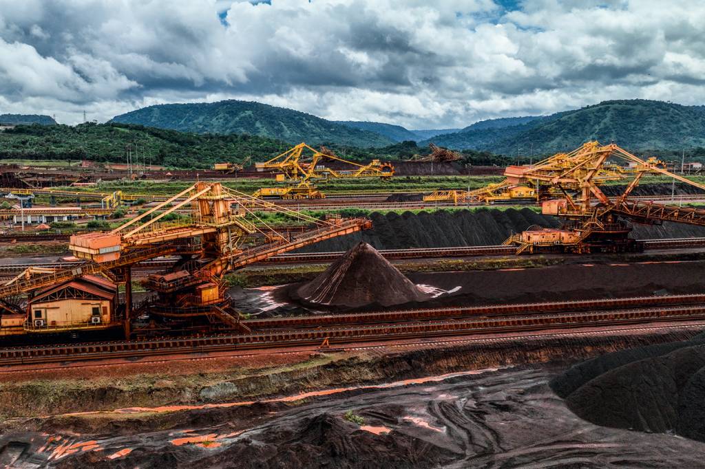 GettyImages-1256961614.jpg Operação da Vale: os papéis da mineradora costumam estar no portfólio de longo prazo dos principais gestores