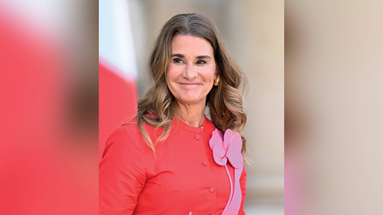 DESTINO CERTO - Melinda, a ex de Bill Gates: 5 bilhões de dólares “em prol das mulheres e das famílias”