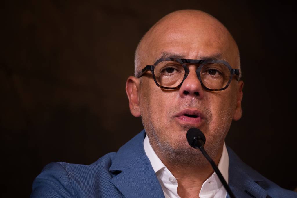 Presidente do Congresso da Venezuela pede prisão dos líderes da oposição