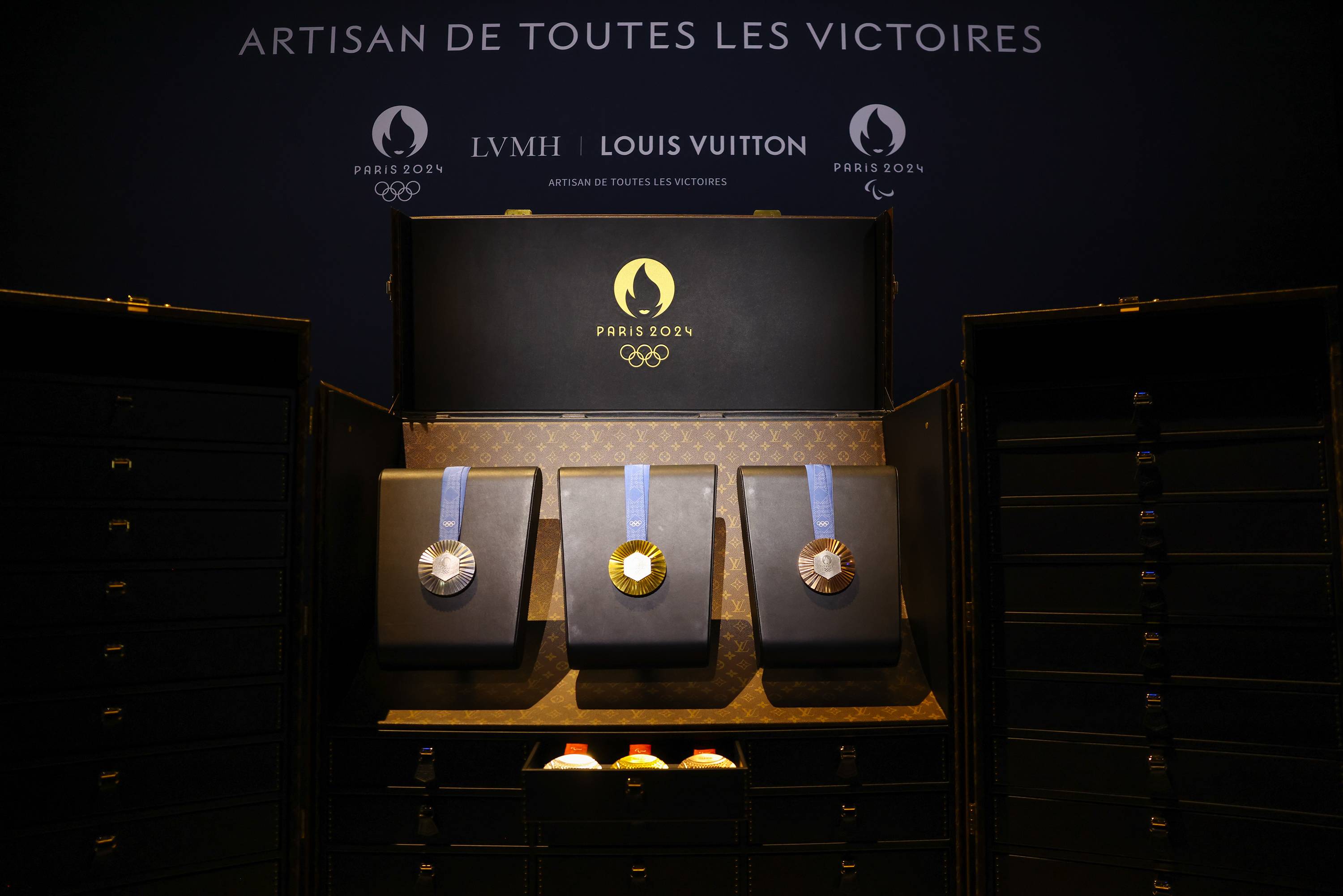 Brasil aumenta premiação em dinheiro para medalhistas em Paris; Veja valores
