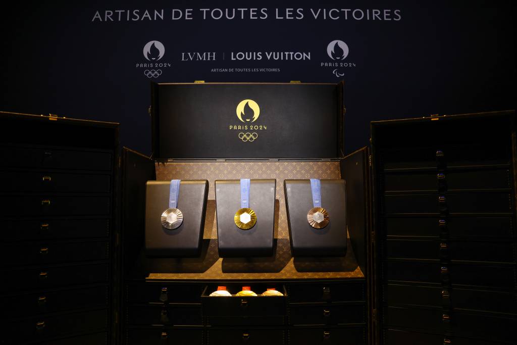 Brasil aumenta premiação em dinheiro para medalhistas em Paris; Veja valores