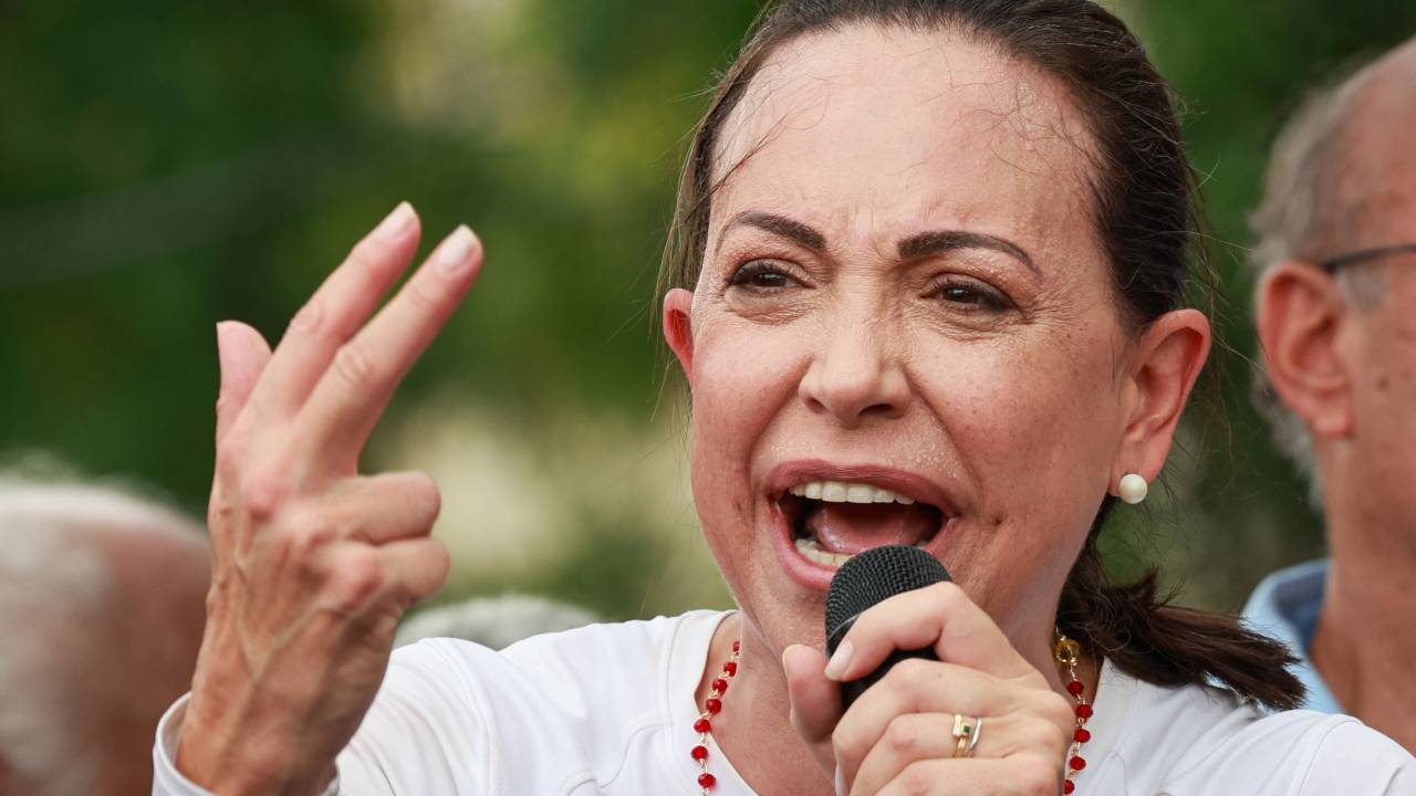 Maria Corina Machado