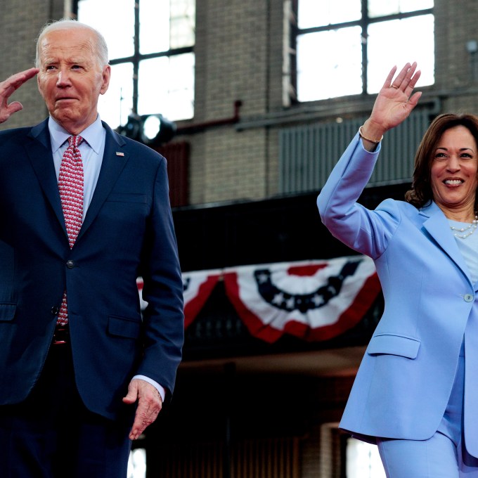 Kamala Harris diz que foi ‘imprudência’ deixar Biden disputar reeleição aos 81 anos