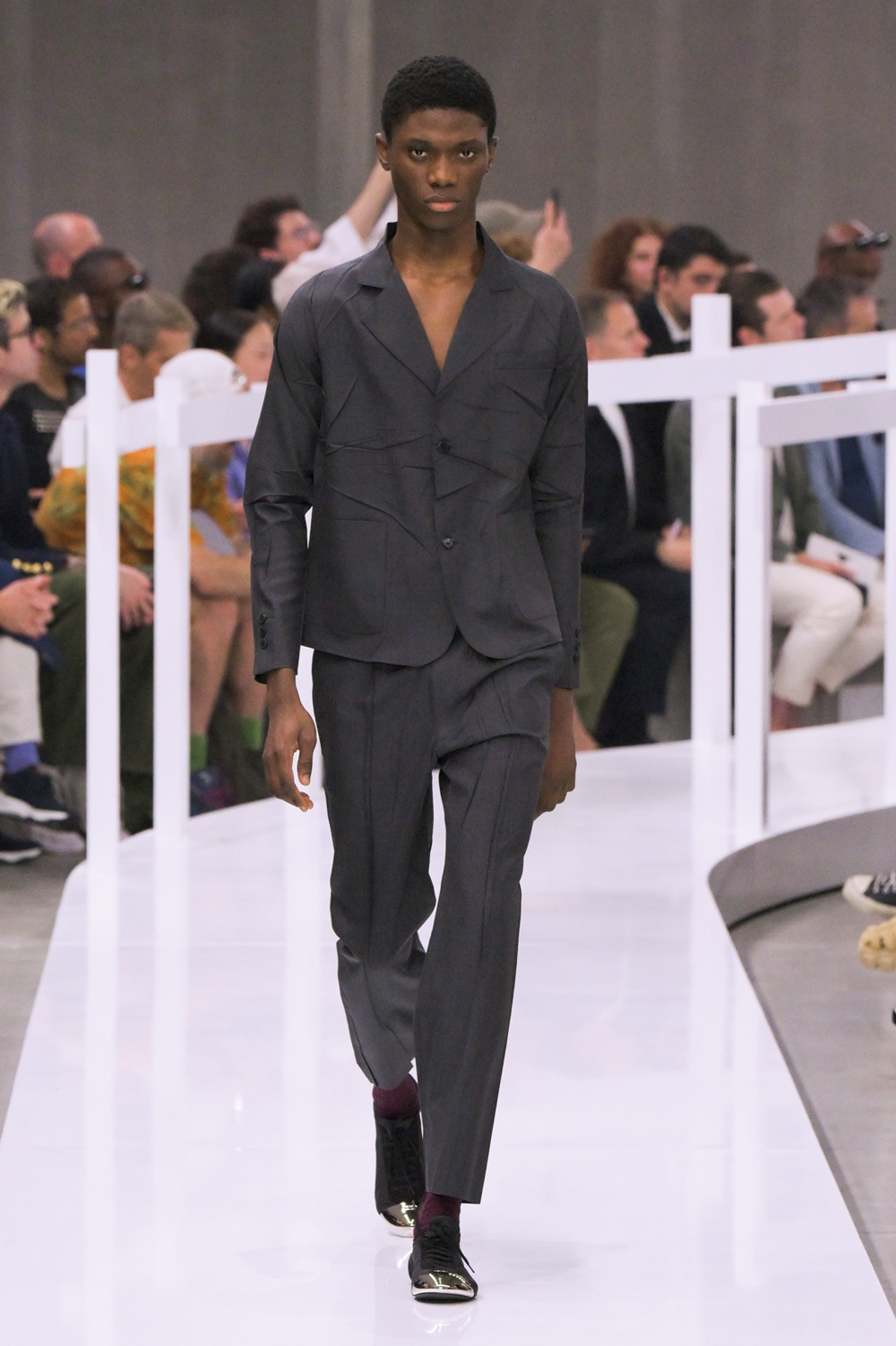 GettyImages-2157228820.jpg CASUAL - Prada: adeus, discrição e sobriedade