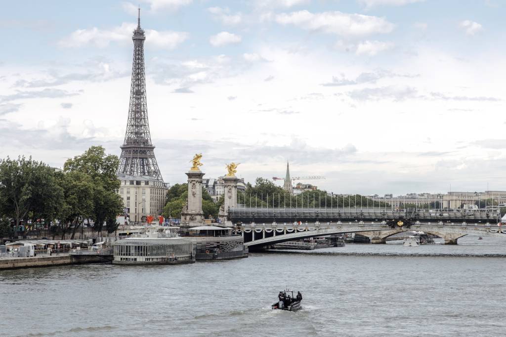 Would You Swim in the Seine? Paris Is Hoping Olympic Athletes Will wewew