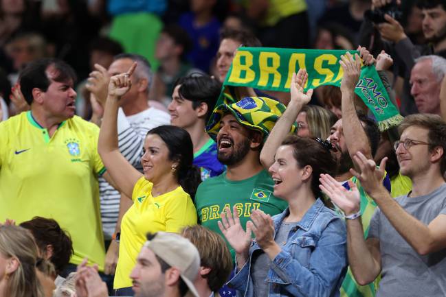 Volleyball – Olympic Games Paris 2024: Day 1 ewewew