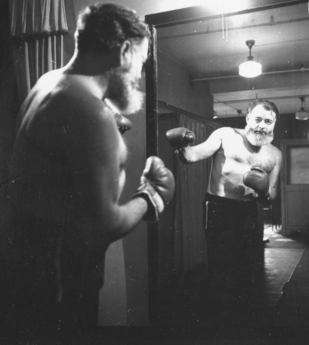 Ernest Hemingway