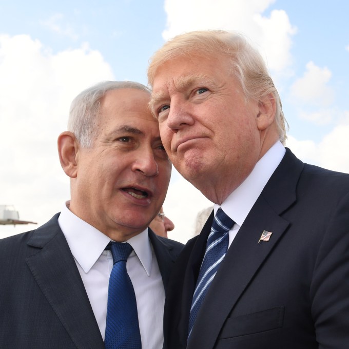 A nova crítica de Trump a Netanyahu e Israel por causa do Líbano