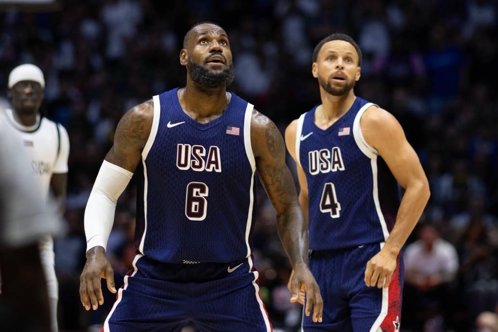 O Dream Team americano de 2024 será mesmo dos sonhos?