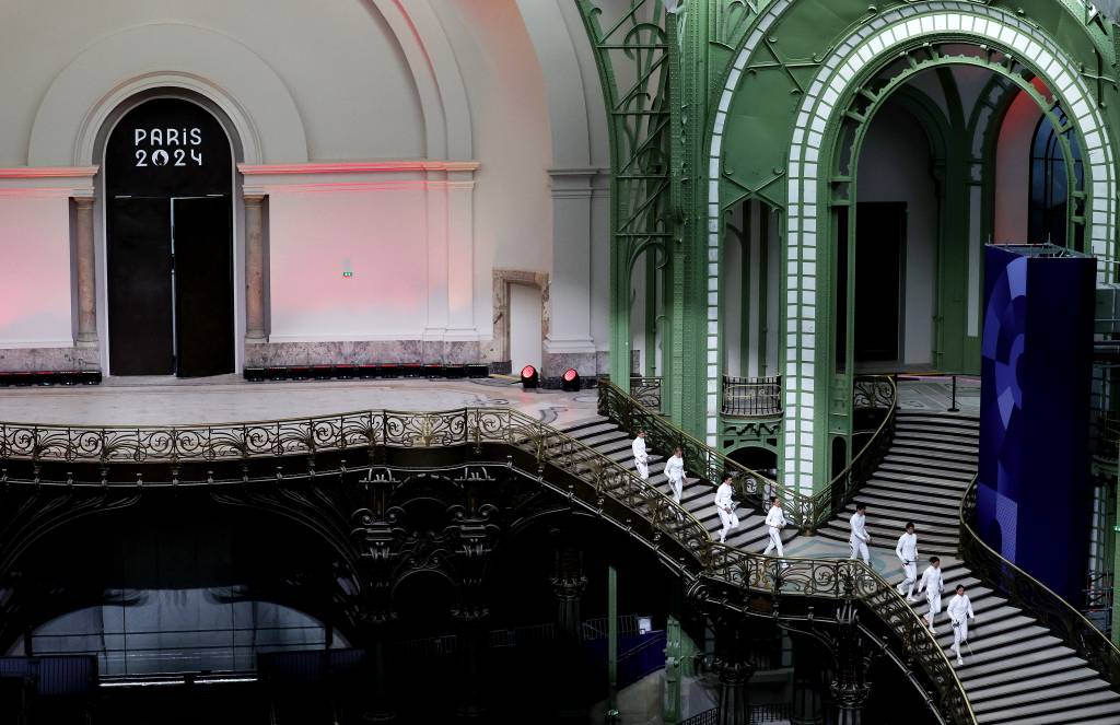 A mais espetacular competição da Olimpíada