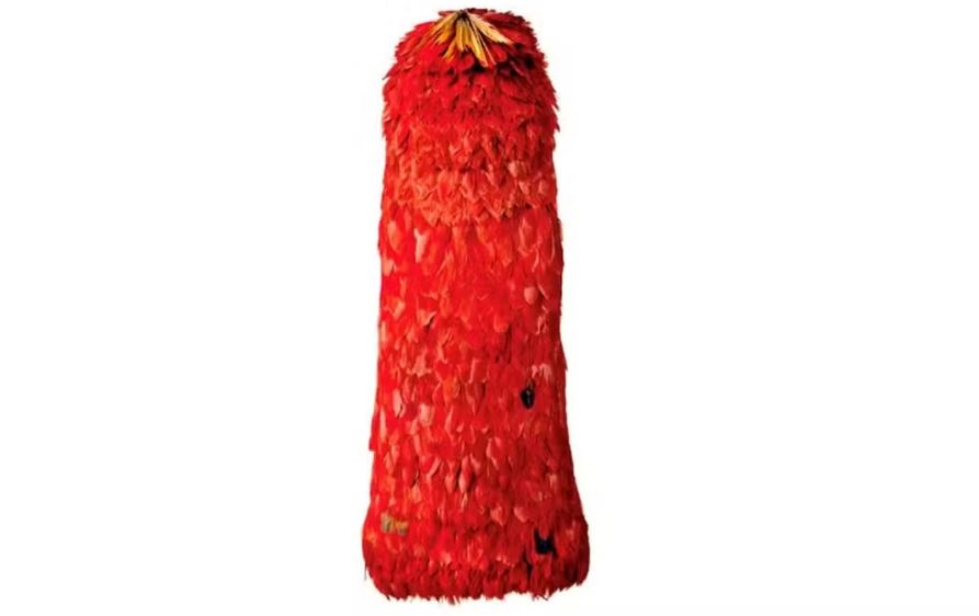 Manto Tupinambá