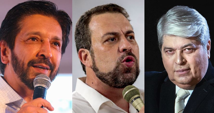 Candidatos não compareceram ao debate de VEJA nesta segunda-feira, 19