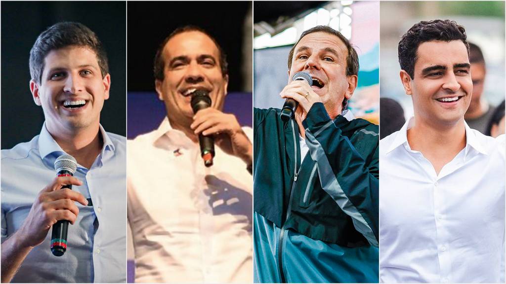 Favoritismo de candidatos à reeleição complica planos do PT e do PL