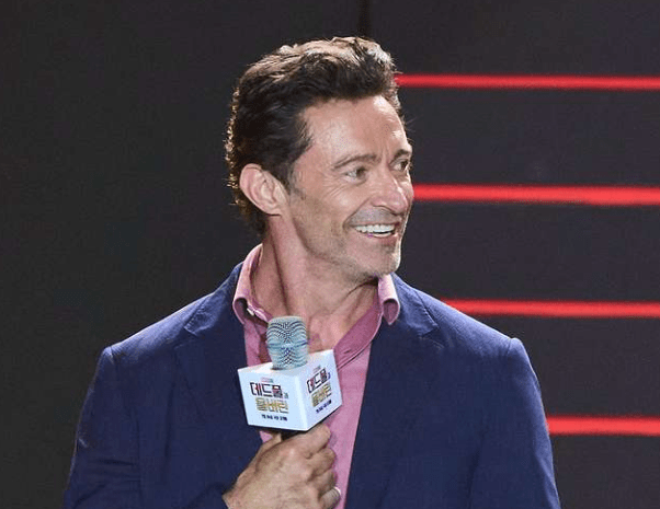 O presente esquisitão que Hugh Jackman ganhou no Brasil