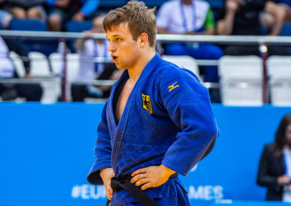 O primeiro homem assumidamente gay no judô olímpico