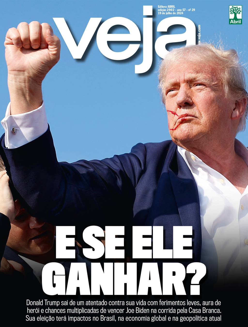 E SE ELE GANHAR? - 19/07/2024