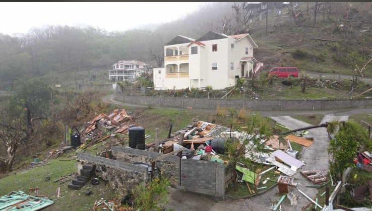 Furacão Beryl chega ao Caribe e é considerado ‘extremamente perigoso’