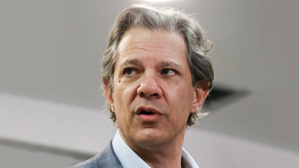 Taxação de dividendos de Haddad é mais branda que a proposta por Paulo Guedes