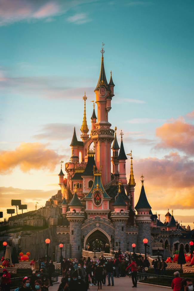 Disneyland Paris Disneyland Paris