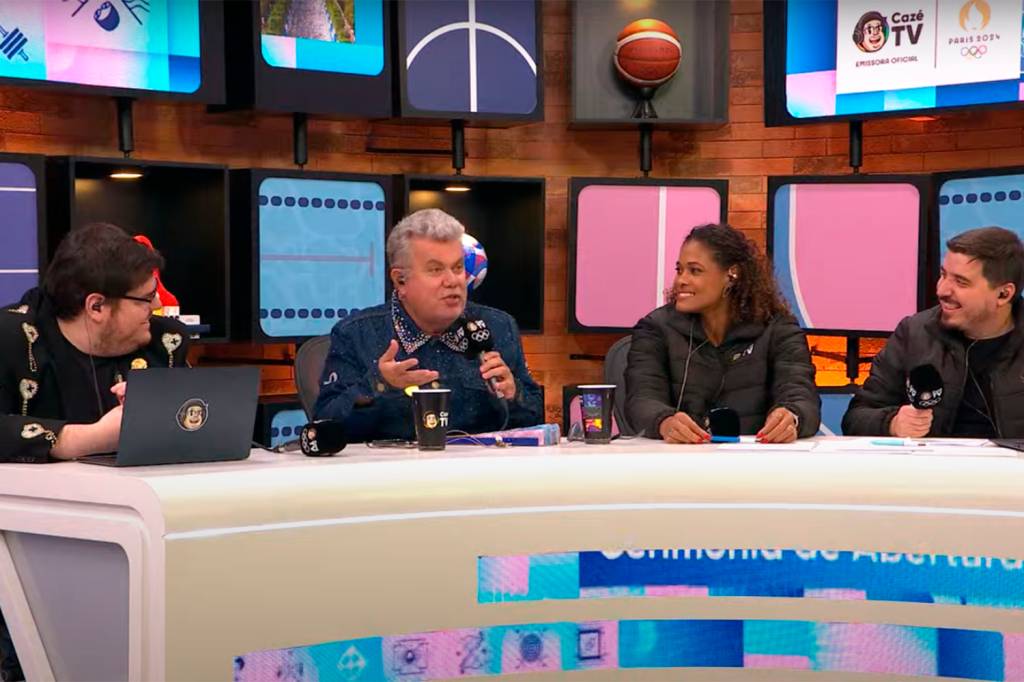 O novo projeto — fora da internet — da CazéTV para a Copa 2026