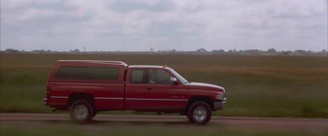 A Dodge Ram 1995 usada no 