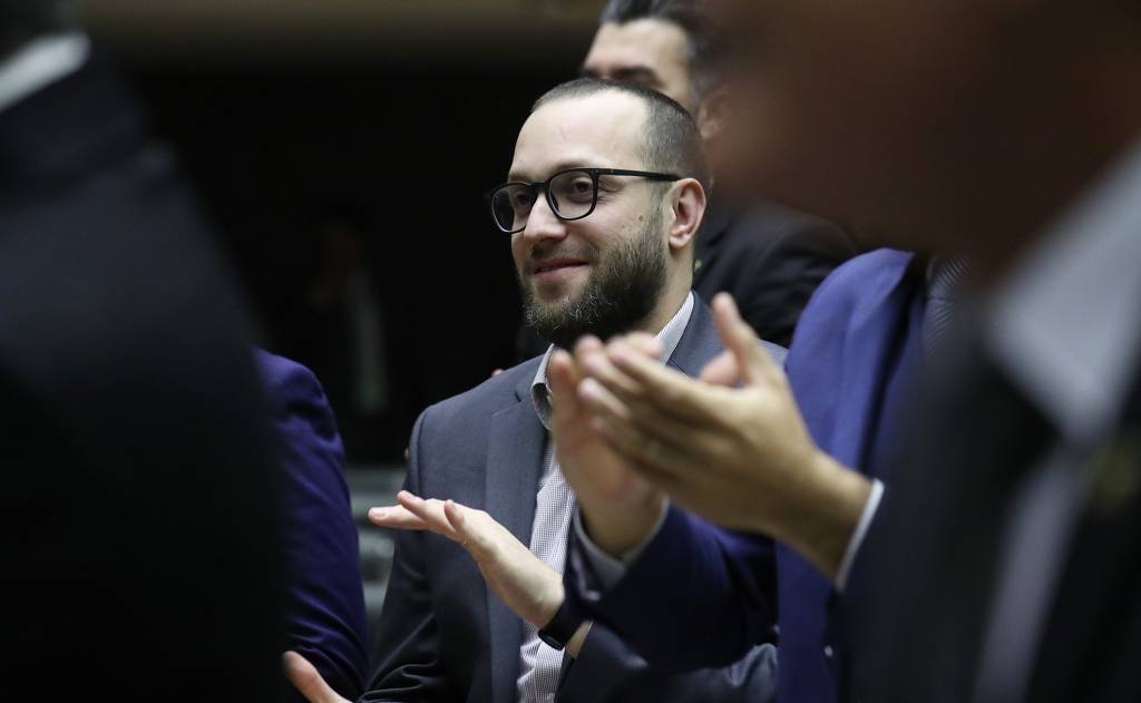 PT jogou Centrão na base de apoio ao PL da Anistia, diz deputado do PL