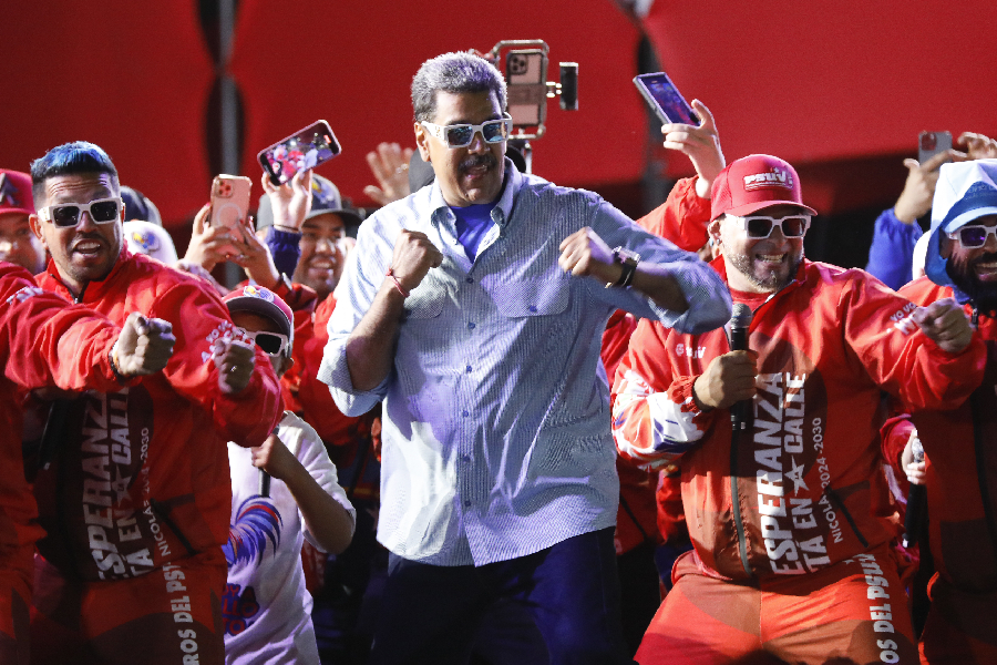 OEA deve pedir atas e revisão dos resultados na Venezuela