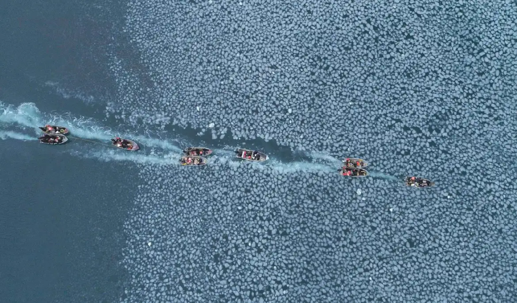 Emergência climática é tema da mostra de filmes de meio ambiente