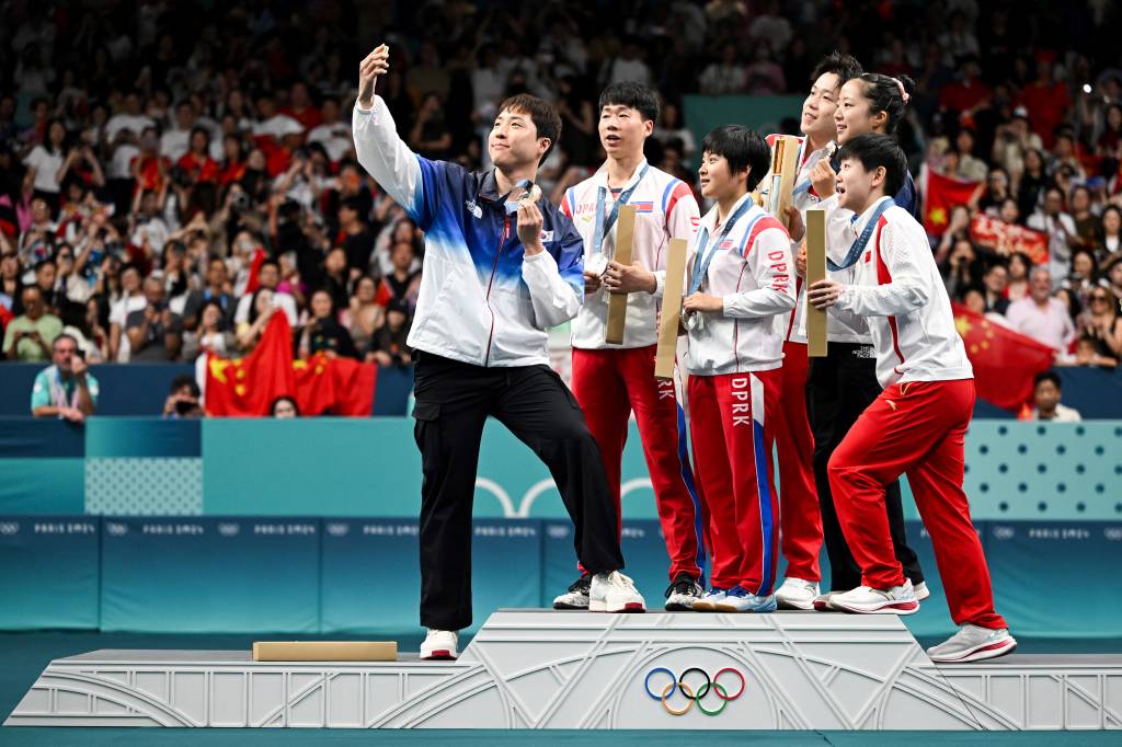TABLE TENNIS-OLY-PARIS-2024 ewewew
