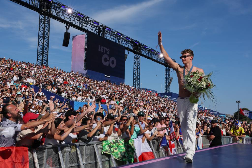 OLY-PARIS-2024-CHAMPIONS PARK-BEST OF-DAY11 wewew