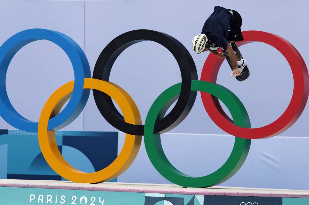 Retrospectiva 2024: Os momentos marcantes da Olimpíada de Paris