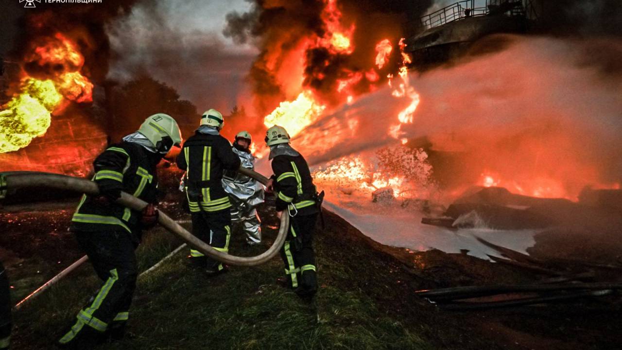 Ukrainian State Emergency Service"
