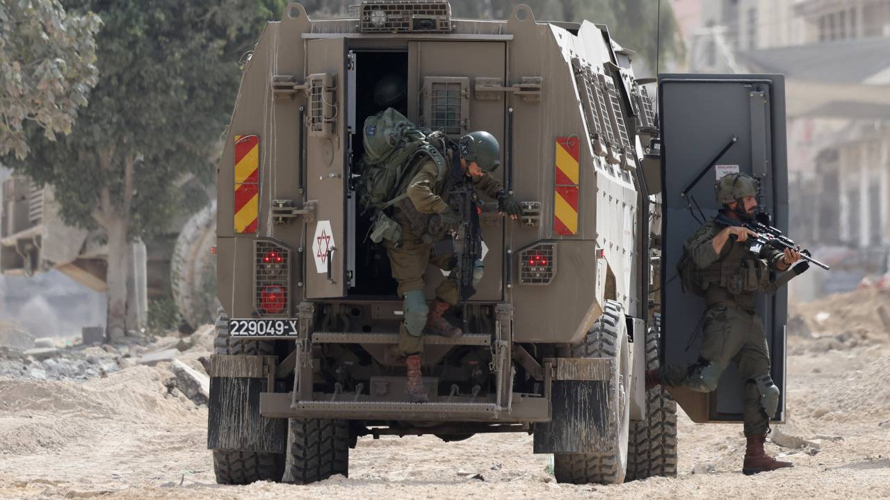 Cisjordânia - Israel - Faixa de Gaza - Hamas - Palestina