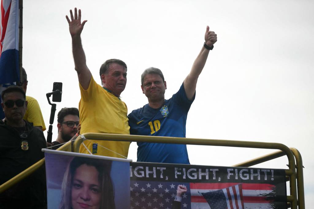 Seis temores do bolsonarismo sobre Tarcísio ser o ‘herdeiro’ de Bolsonaro