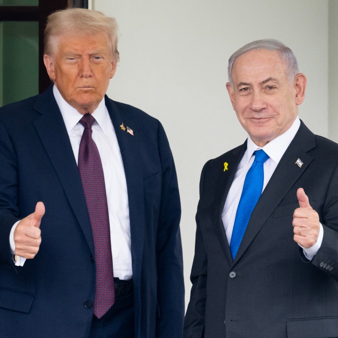 Netanyahu e Trump marcam reunião em 29 de dezembro sobre nova etapa da trégua em Gaza