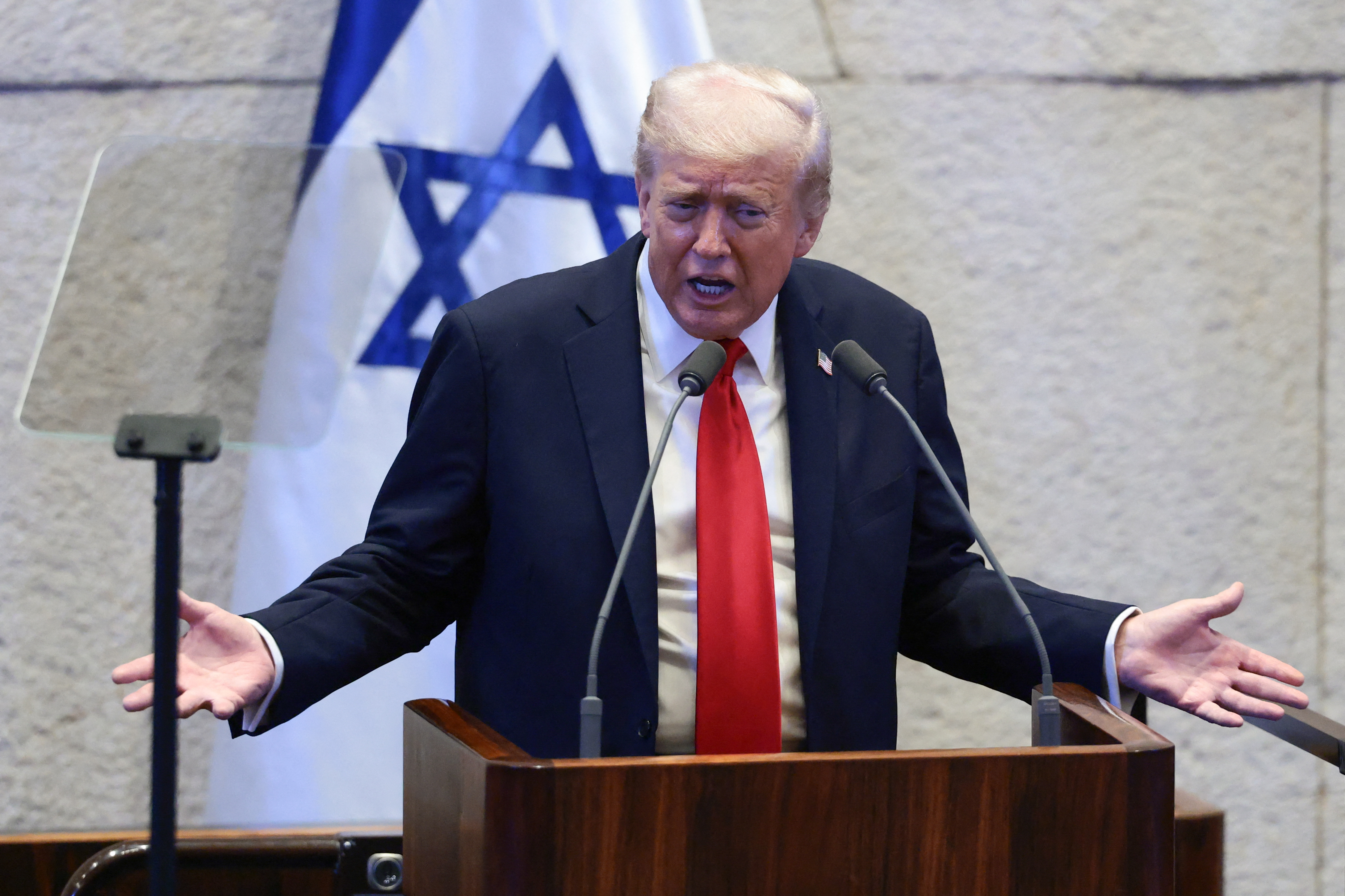 EUA abrem negociação na ONU sobre força internacional e novo governo de Gaza