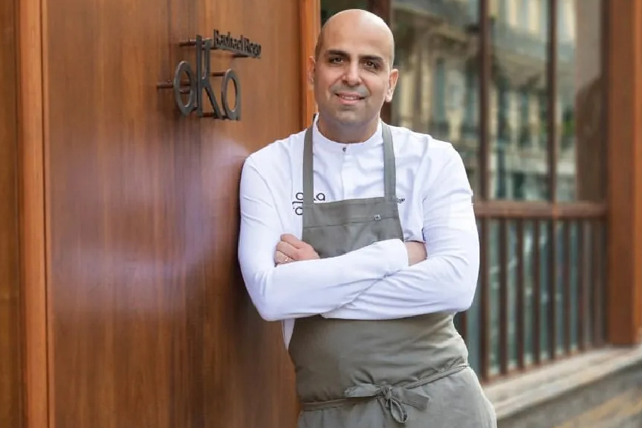 Raphael Rego: único brasileiro entre os melhores em Paris