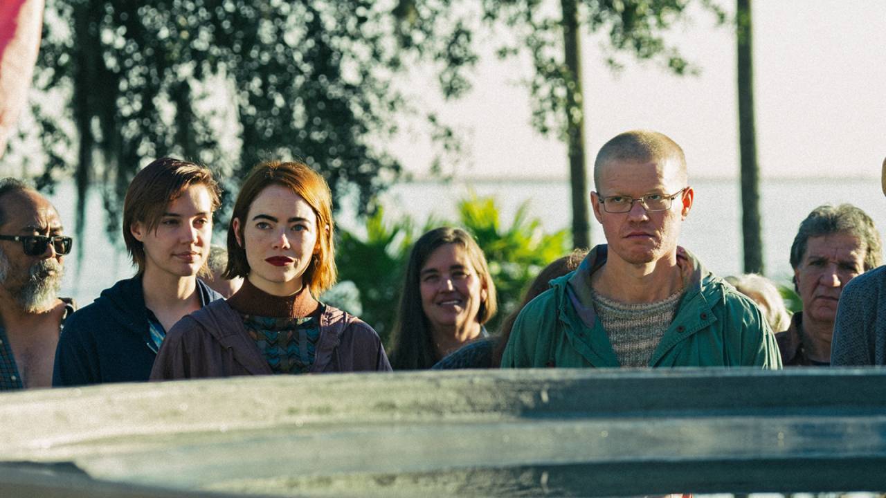 CARIMBADOS - Emma Stone e Jesse Plemons: parcerias que não se esgotam