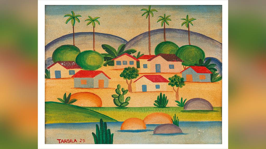 1—Paisagem-1925-Tarsila-do-Amaral.-Credito–Felipe-Berndt–1-.jpeg REAL OU FAKE? - Paisagem 1925: após décadas no Líbano, obra voltou ao país e pode atingir milhões de reais
