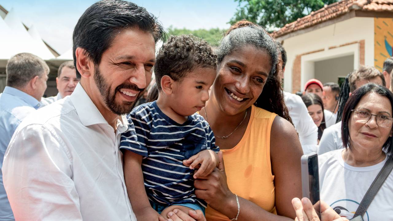 ESTREIA - Nunes: vice em 2020, tenta a chefia do Executivo pela primeira vez