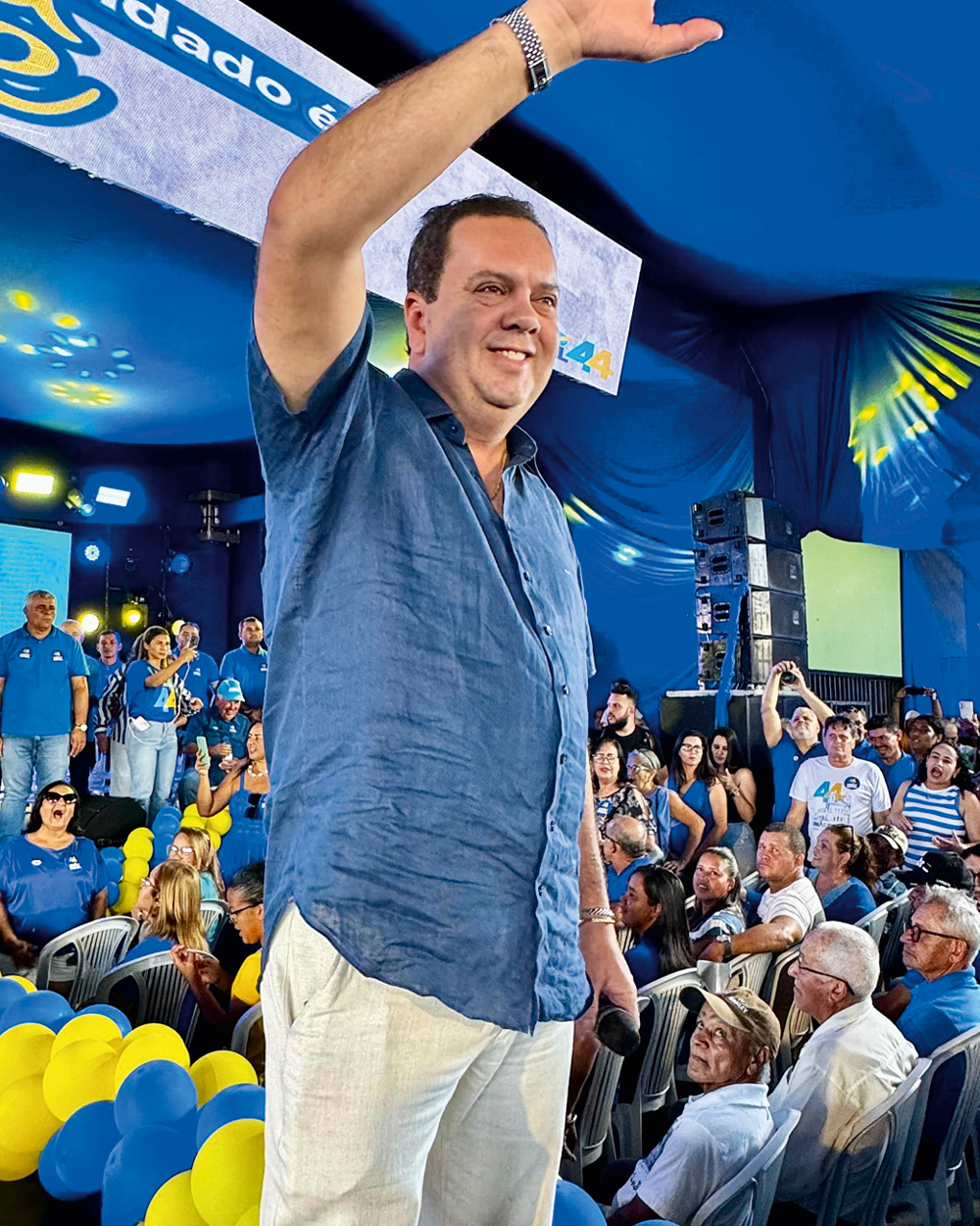 2D-(2)—453998138_18290489896205947_7824536479208997779_n_1.jpg SUSPEITA - Elmar: eleição na Câmara estaria na raiz da investida do governo