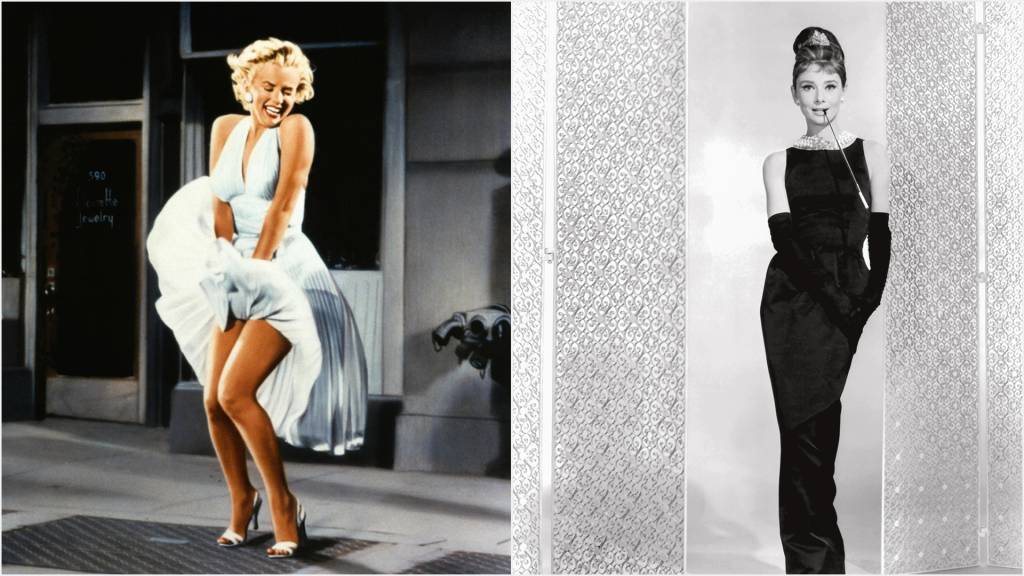 2a—MARILYN-MONROE.jpg ÍCONES - Marilyn Monroe e Audrey Hepburn: roupas mais famosas que filmes