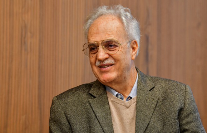 CARLOS NOBRE - Guardiões Planetários: primeiro brasileiro do grupo