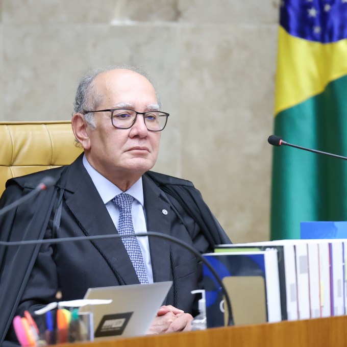 Gilmar reage a críticas de Castro e defende decisão do STF sobre ADPF das Favelas