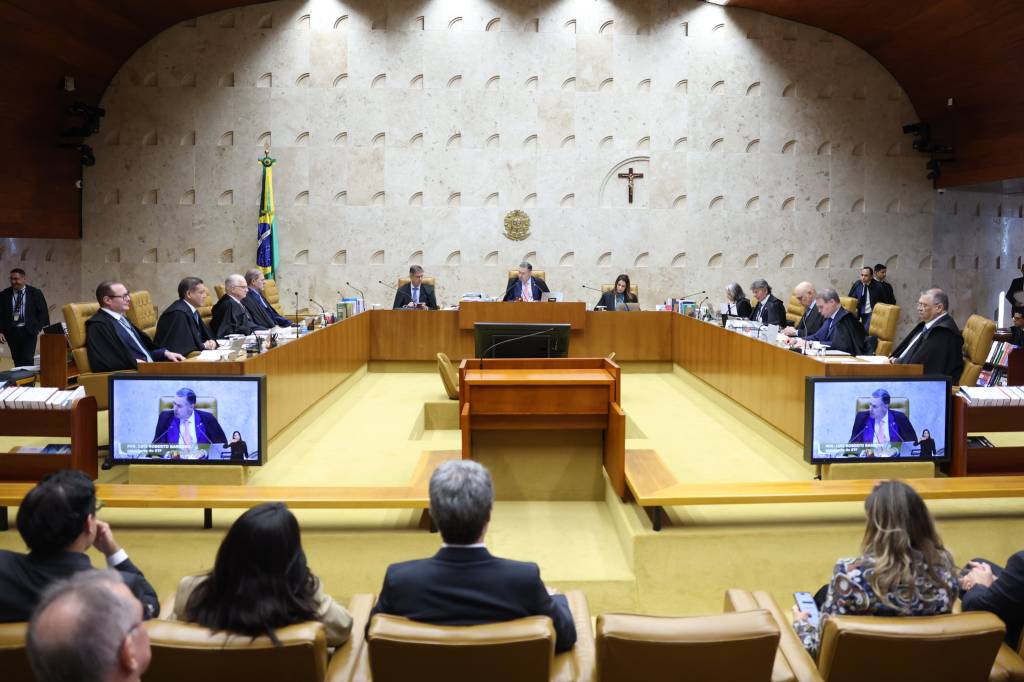 AO VIVO: STF retoma os trabalhos do Judiciário nesta sexta
