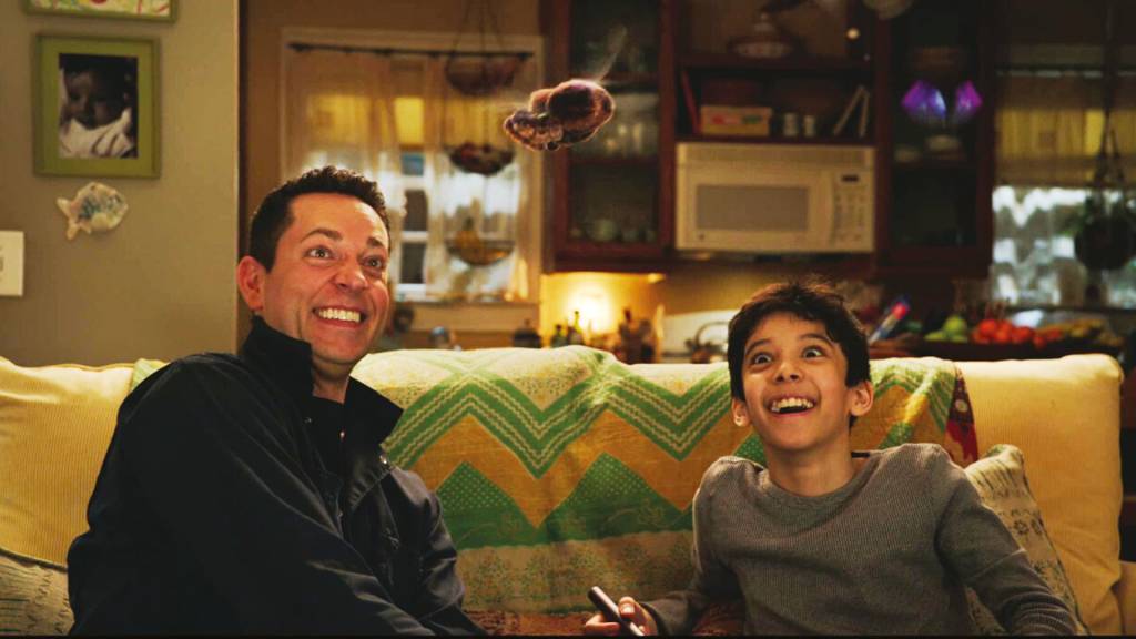 ‘Harold e o Lápis Mágico’ une animação e live-action em trama divertida