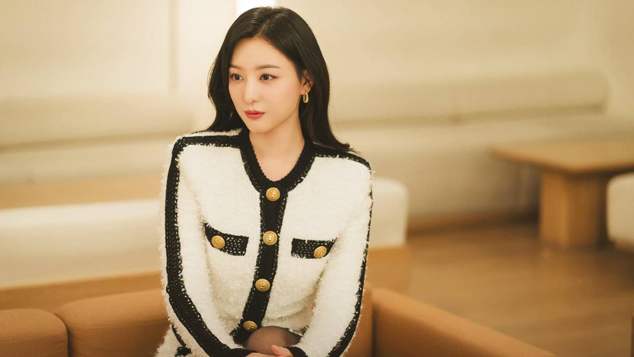 INSPIRAÇÃO - A atriz sul-coreana Kim Ji-won: seu estilo discreto virou influência fashion