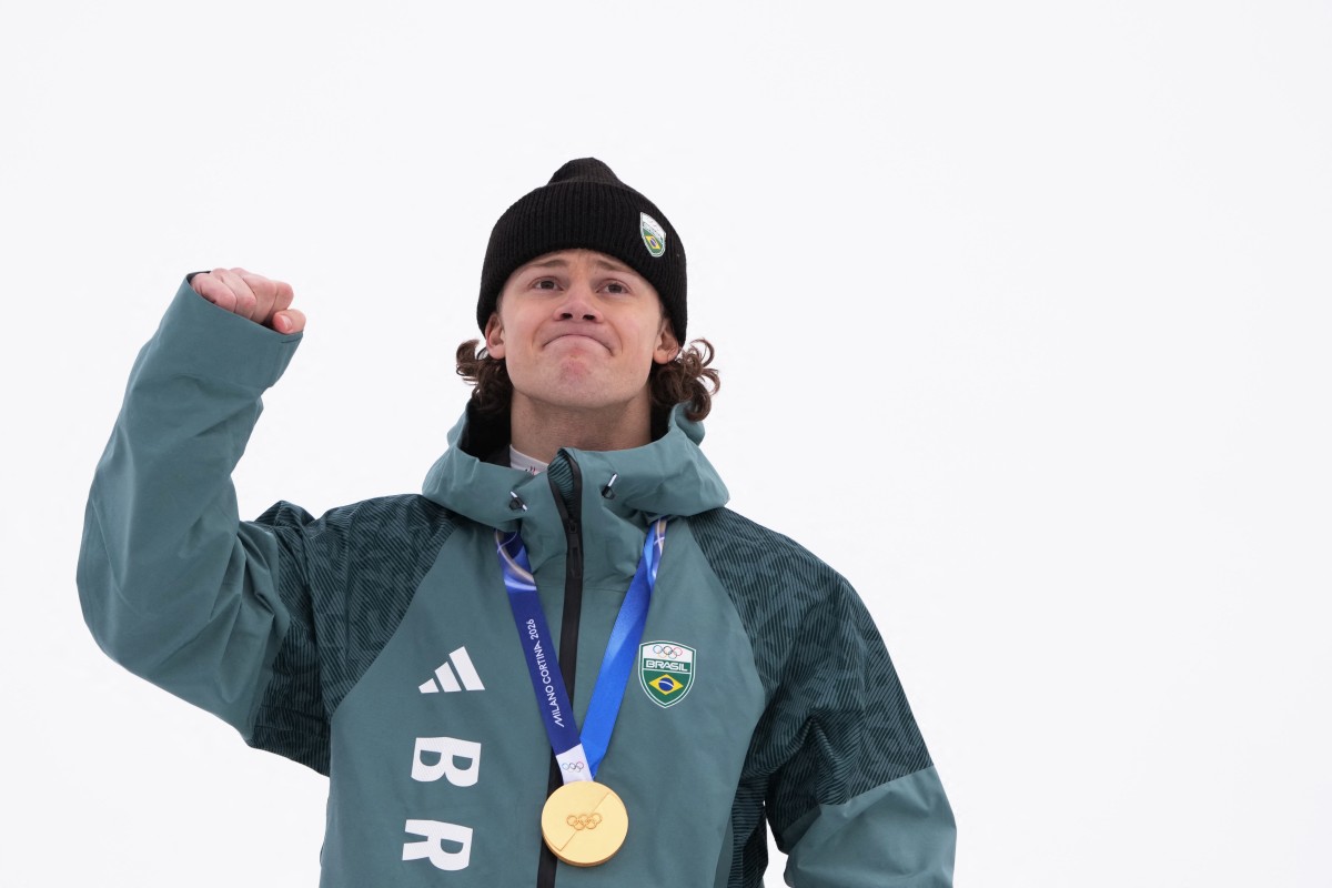 Quem é Lucas Pinheiro, o 1º medalhista do Brasil nas Olimpíadas de Inverno