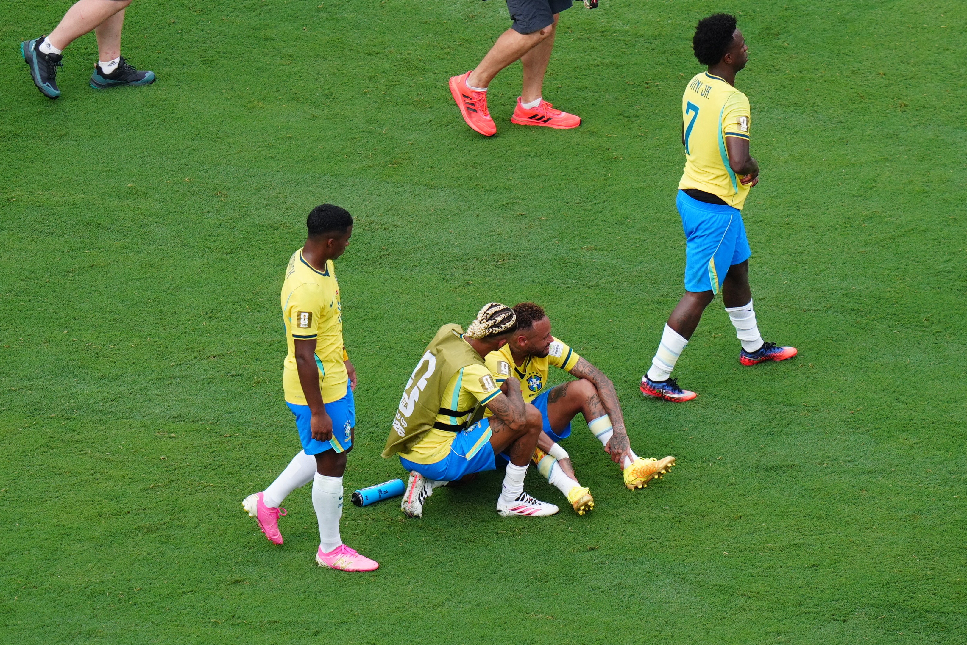 O drama da Copa do Mundo impõe uma questão: qual o papel da psicologia no esporte?